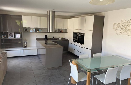 Villeneuve-les-Maguelone Casa | Beautiful air-conditioned house, swimming pool, near the beach (8mn) in Villeneuve Lès Maguelone