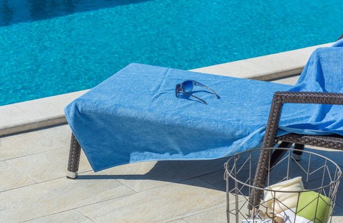 Municipality of Sveti Lovrec Cabaña | Villa lujosa en Sveti Lovreč, Croacia Con piscina