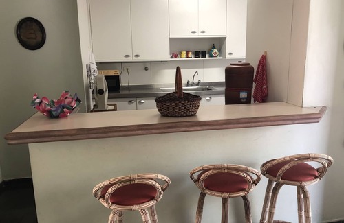 Loteamento Joao Batista Juliao Casa | Hermosa casa de pie en la arena