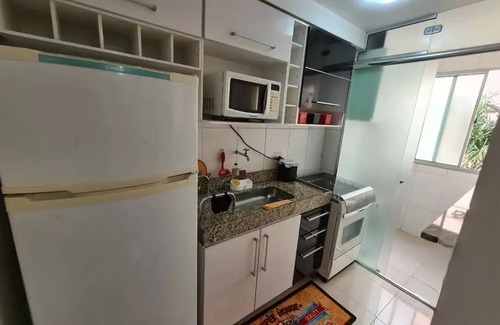 Parque Sao Vicente Apartamento | Beautiful 2bedroom Apartment Cozy Complete Homeoffice