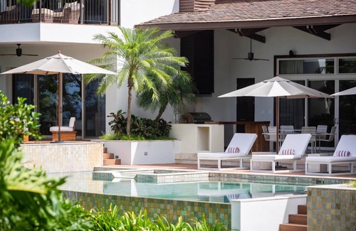 Papagayo Peninsula Casa | Casa ∙ 5 habitaciones ∙ 12 personas