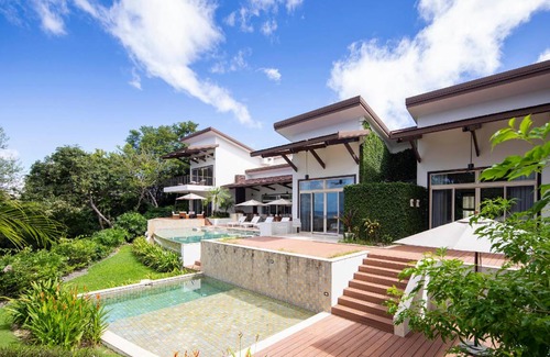 Papagayo Peninsula Casa | Casa ∙ 5 habitaciones ∙ 12 personas