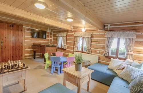 Pec pod Snezkou Casa | Maravillosa casa de vacaciones privada con WIFI, TV, terraza, vista panorámica, aparcamiento