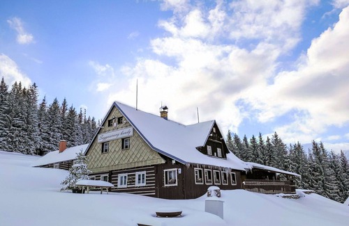 Pec pod Snezkou Casa | Maravillosa casa de vacaciones privada con WIFI, TV, terraza, vista panorámica, aparcamiento