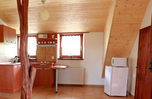 Lhotka Casa | Maravillosa casa de vacaciones privada con WIFI, TV, terraza, vista panorámica y aparcamiento