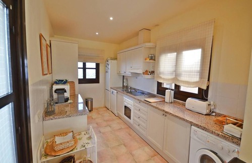 Hacienda del Álamo Villa | Beautiful villa with lovely private pool. Lovely views over the golf course.