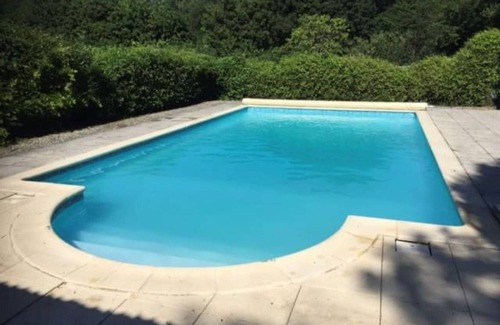 Dampierre-sur-Boutonne Casa | Beautiful country house with private garden and heated swimming pool