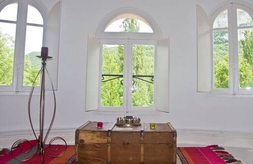 Saint-Antonin Noble Val Casa | A poca distancia de la ciudad con todas las comodidades necesarias para unas vacaciones sin coche
