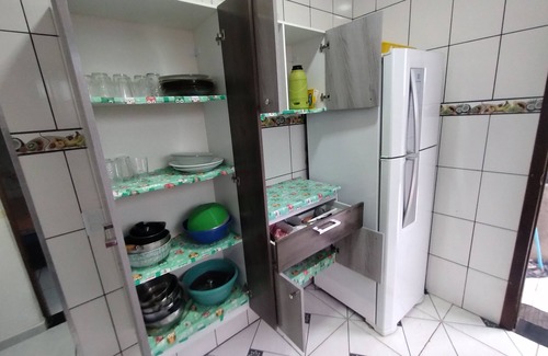 Itanhaem Casa | Beautiful 2-bedroom house with WiFi in Jardim Regina Itanhaém