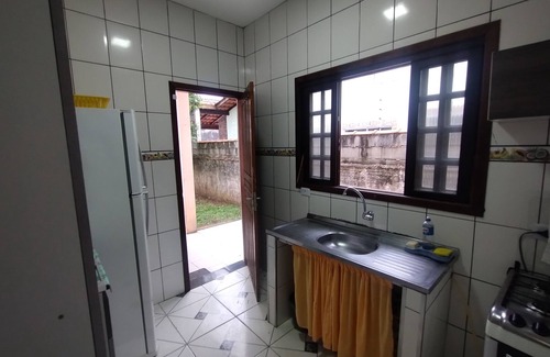Itanhaem Casa | Beautiful 2-bedroom house with WiFi in Jardim Regina Itanhaém