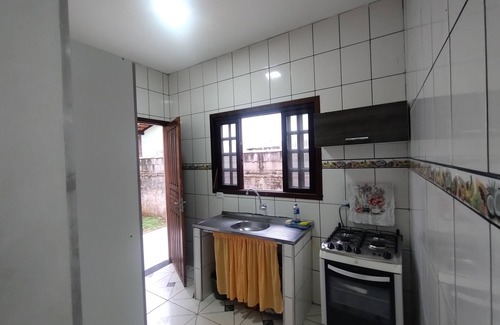 Itanhaem Casa | Beautiful 2-bedroom house with WiFi in Jardim Regina Itanhaém