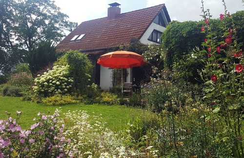 Lalendorf Casa | Bonita casa y bonito jardín