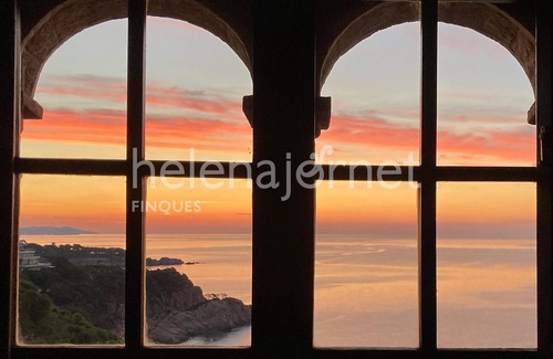 Sant Feliu de Guixols Chalet De Esquí | Precioso chalet con piscina privada y vistas al mar impresionantes