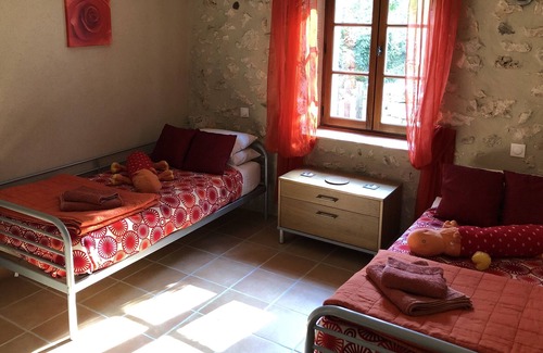 Saint-Cernin-de-Labarde Otro | Beautifully restored country farmhouse with private pool and peaceful garden