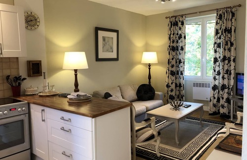 Saint-Front-sur-Lemance Apartamento | piedra restaurada casa de vacaciones, capacidad para 6 personas. Cuenta con 18 acres de terrenos grandes