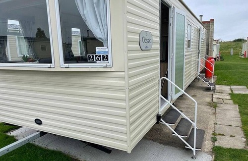 Walton on the Naze Casa | Beautiful 3-Bed Caravan in Walton on the Naze