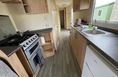 Walton on the Naze Casa | Beautiful 3-Bed Caravan in Walton on the Naze