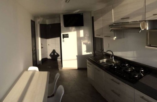 Querétaro Apartamento | BONITO DPTO. FRENTE A LOS ARCOS "MIRADOR"