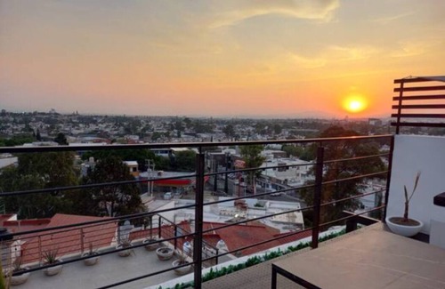 Querétaro Apartamento | BONITO DPTO. FRENTE A LOS ARCOS "MIRADOR"