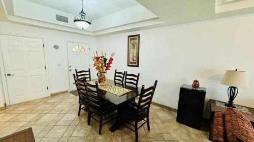 Sandy Beach Apartamento | Beautiful 1,5 Bedroom Condo on the Sea of Cortez at Las Palmas Resort D-503A condo