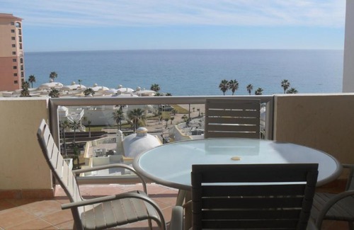 Sandy Beach Apartamento | Beautiful 1,5 Bedroom Condo on the Sea of Cortez at Las Palmas Resort BN-603A condo