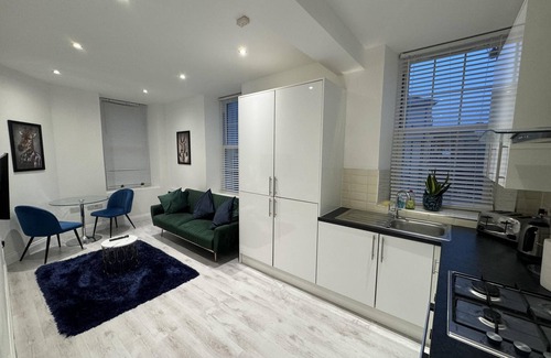 Walton on the Naze Apartamento | Beautiful 1-bed Apartment in Walton on the Naze