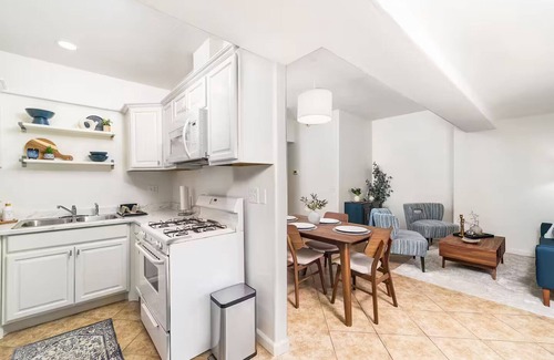Civic Core Apartamento | Beautiful 1 BD Condo in Downtown San Diego.
