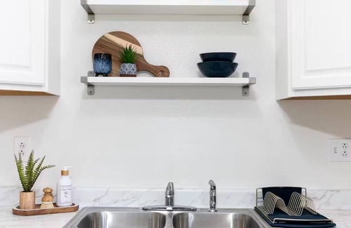 Civic Core Apartamento | Beautiful 1 BD Condo in Downtown San Diego.