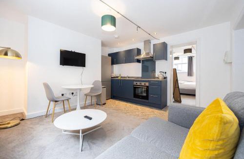 Bolton Apartamento | Beautiful 1 bed 20mins to Central Manchester