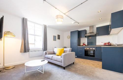 Bolton Apartamento | Beautiful 1 bed 20mins to Central Manchester