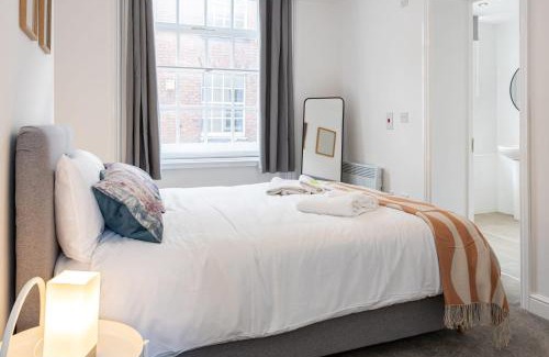 Bolton Apartamento | Beautiful 1 bed 20mins to Central Manchester