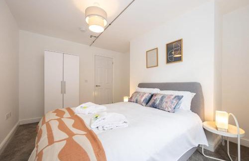 Bolton Apartamento | Beautiful 1 bed 20mins to Central Manchester