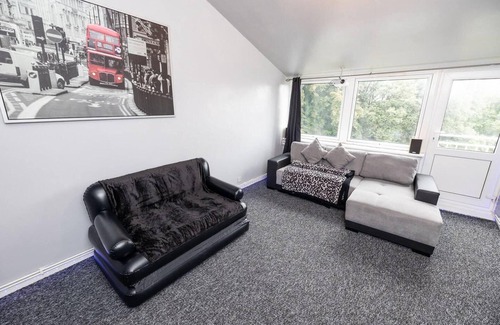 Tulse Hill Apartamento | Beautiful 1-bed Apartment in London