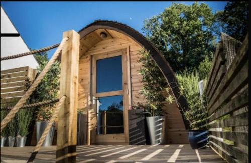 Penally Chalet De Esquí | Beautiful 1-Bed Chalet in Tenby