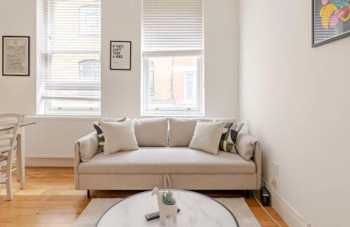 Camden Town Apartamento | Beautiful 1 Bed Flat 2 Minute Walk To Camden Station