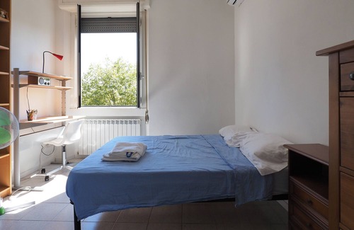 Quartiere Mazzini Apartamento | Beautiful 1-Bed House in Milano
