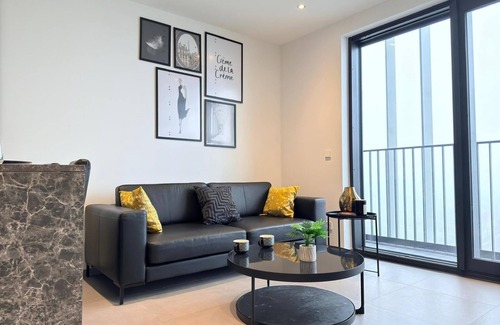 Esch-sur-Alzette Apartamento | Beautiful 1 bedroom flat w terrace