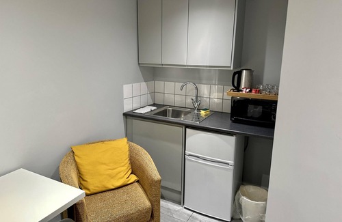 Luton Apartamento | Beautiful 1-Bed Modern Luxury Apartment in Luton