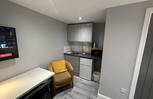 Luton Apartamento | Beautiful 1-Bed Modern Luxury Apartment in Luton