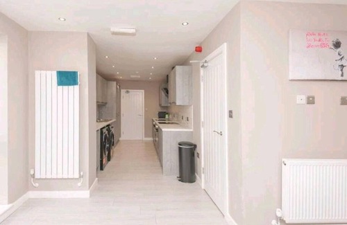 Burnley Apartamento | Beautiful 1-bed Studio in Burnley