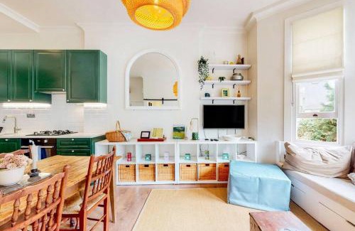 Addison Apartamento | Beautiful 1 bedroom apartment in Shepards Bush