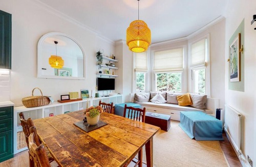 Addison Apartamento | Beautiful 1 bedroom apartment in Shepards Bush