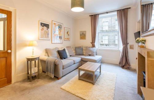 Bonnington Apartamento | Beautiful 1 Bedroom Flat in Vibrant Stockbridge