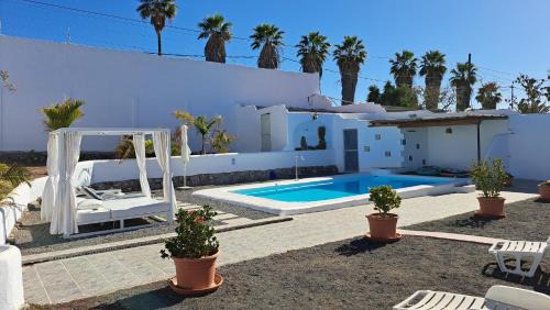 San Bartolome de Tirajana Apartamento | Beautiful 1-Bedroom House 'Oficina' Finca Vistamar