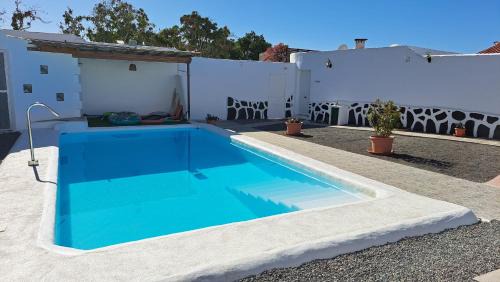 San Bartolome de Tirajana Apartamento | Beautiful 1-Bedroom House 'Oficina' Finca Vistamar