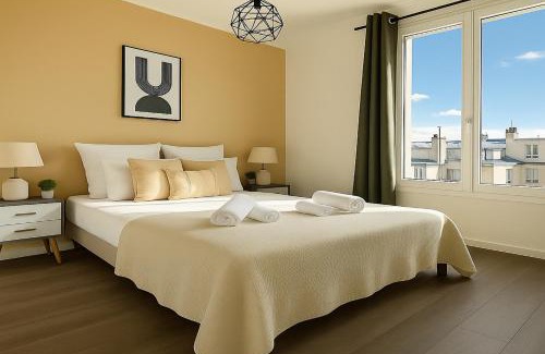 Batignolles Apartamento | Beautiful 1 bedroom in Paris