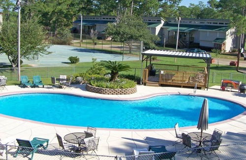 Gautier Apartamento | Beautiful 1 bedroom unit at resort, sleeps 4