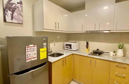 Makati Condominio | Beautiful 1 Bedroom Unit in BGC