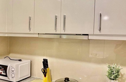 Makati Condominio | Beautiful 1 Bedroom Unit in BGC