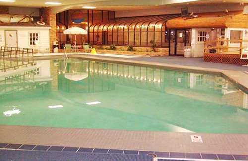 Spirit Lake Apartamento | Beautiful 1 bedroom unit at resort, sleeps 4